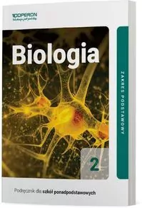 Biologia 2. Podręcznik dla szkół ponadpodstawowych. Zakres podstawowy - tantis.pl