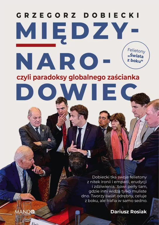 Międzynarodowiec, czyli paradoksy globalnego zaścianka - tantis.pl