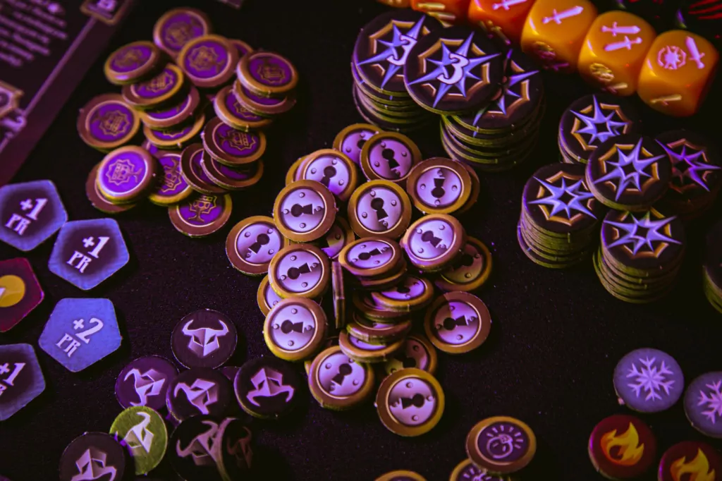 Massive Darkness 2 : Hellscape - tantis.pl