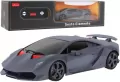 Lamborghini Sesto Elemento RC 1:24 szare - tantis.pl