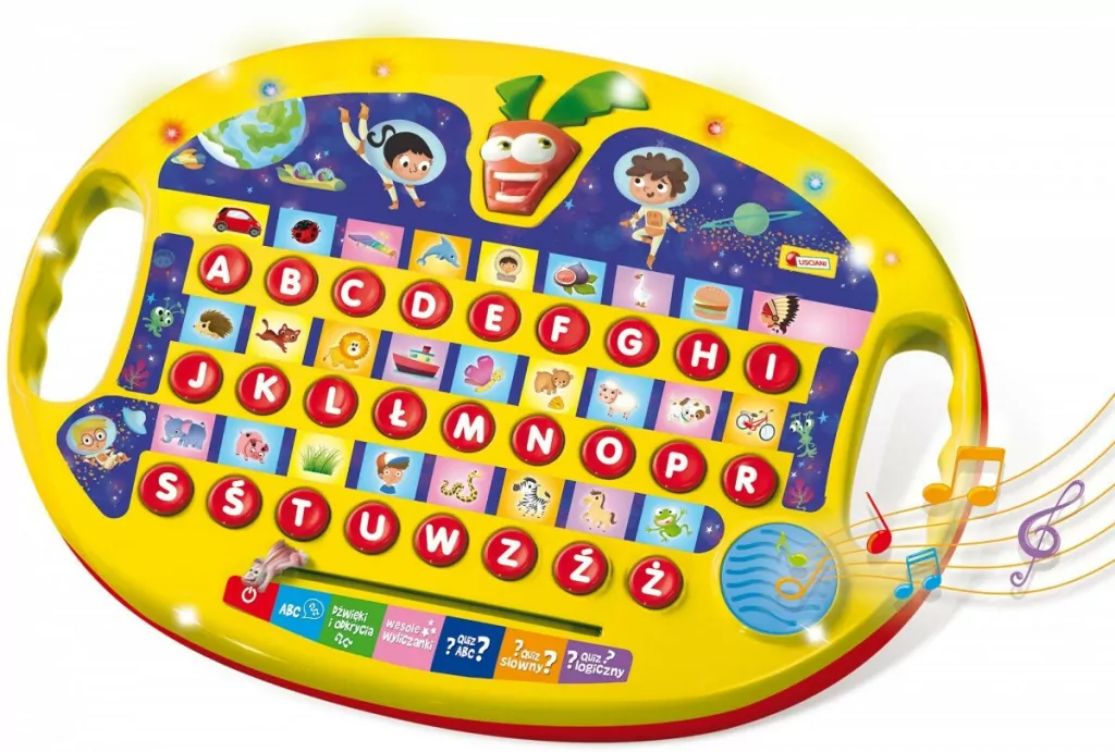 Kosmiczny alfabet. Carotina - tantis.pl