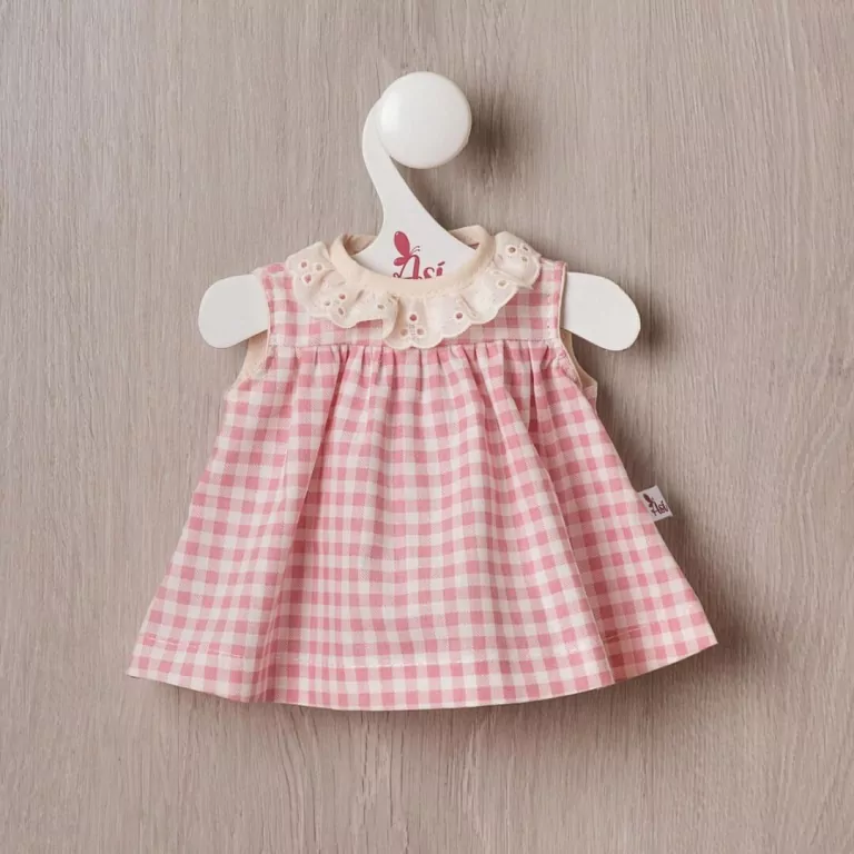 Sukienka Patricia dla małpki Lola 32cm - tantis.pl