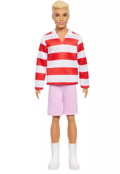 Barbie Stylowy Ken - tantis.pl