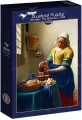 Puzzle 1000. Mleczarka, Vermeer - tantis.pl