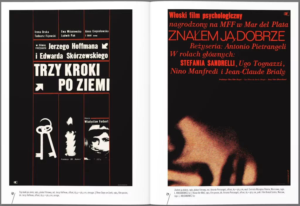 Hołdanowicz. Plakaty - tantis.pl