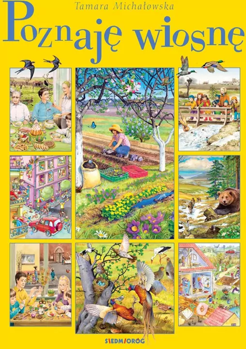 Poznaję wiosnę - tantis.pl