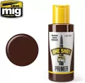 Ammo: One Shot Primer - Brown Oxide Primer (60 ml) - tantis.pl