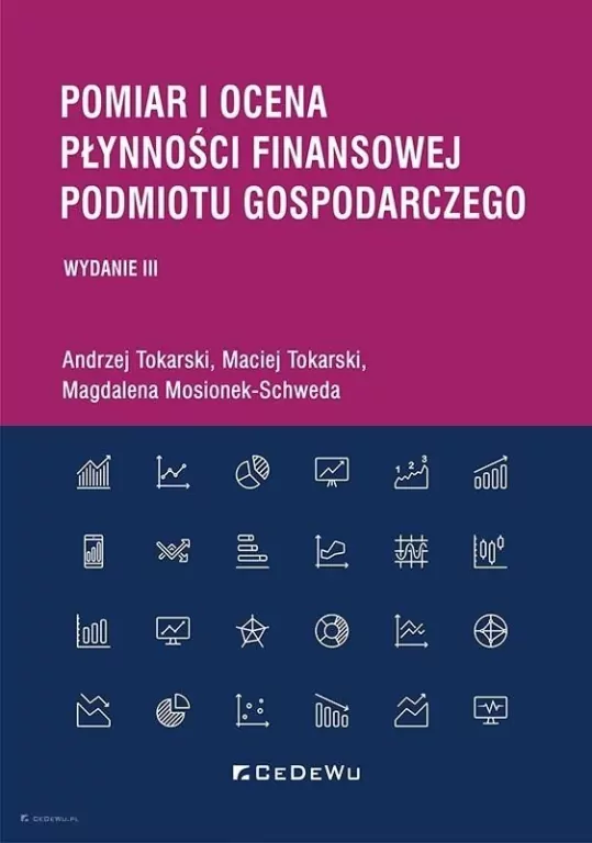 Pomiar i ocena płynności finansowej podmiotu gospodarczego - tantis.pl