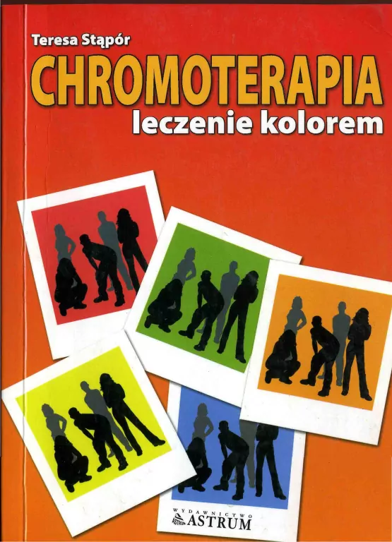 Chromoterapia leczenie kolorem - tantis.pl