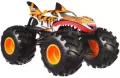 Hot Wheels Monster Trucks Pojazd w skali 1:24 - tantis.pl