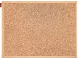 Tablica korkowa 120x80 cm