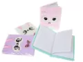 Notes pluszowy 21x15cm - tantis.pl
