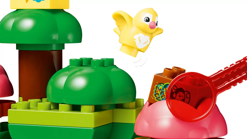 LEGO® Las odkrywców z dzikimi zwierzętami 10480 - tantis.pl
