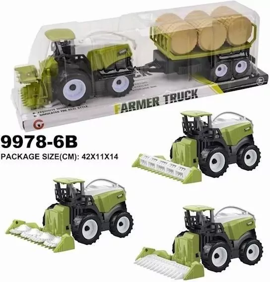 Traktor rolniczy - tantis.pl