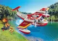 Playmobil 71463 Samolot straży pożarnej z funkcją gaszenia pożaru - tantis.pl