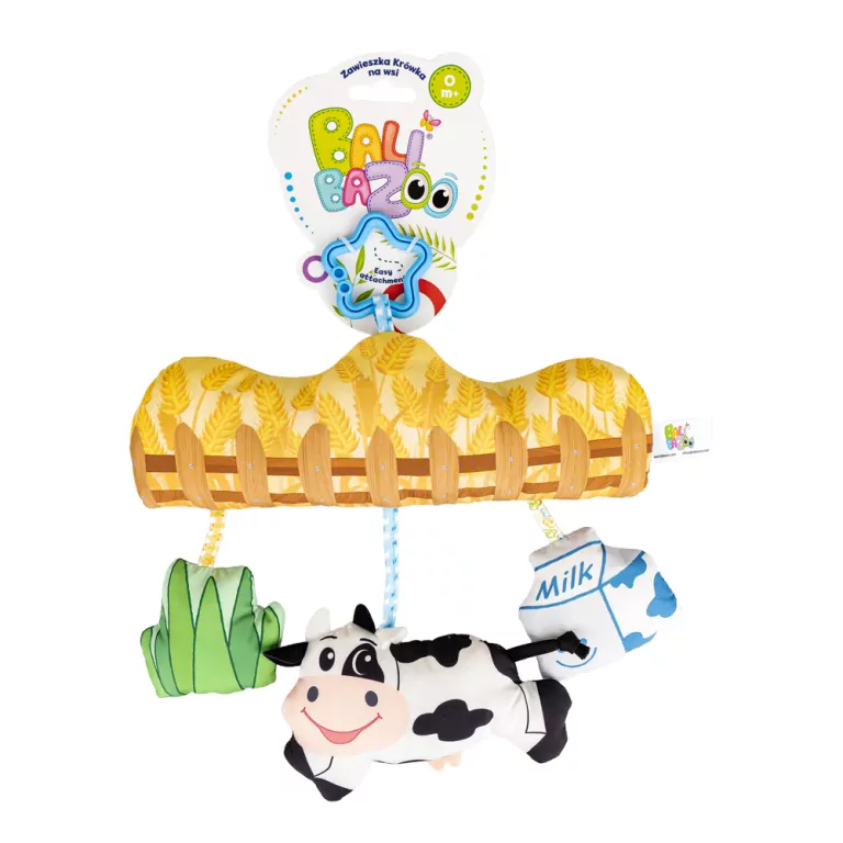 Zawieszka Krówka na wsi. - tantis.pl