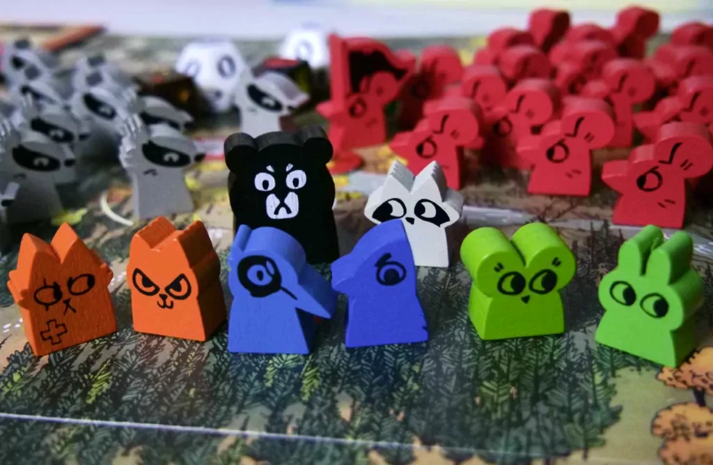 Portal Games. ROOT: Maruderzy - tantis.pl