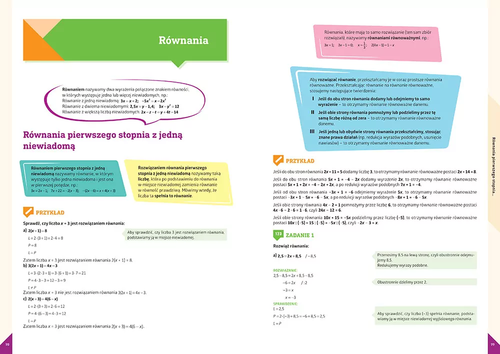 Matematyka. Nowy Egzamin ósmoklasisty - tantis.pl