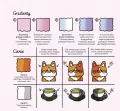 Jak rysować w stylu cozy. Sweet & cozy coloring - tantis.pl