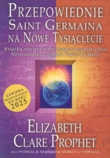 Przepowiednie Saint Germaina na Nowe Tysiąclecie - tantis.pl