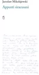 Appunti siracusani