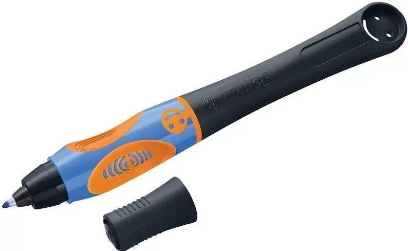 Pióro kulkowe Griffix Neon Black L - tantis.pl