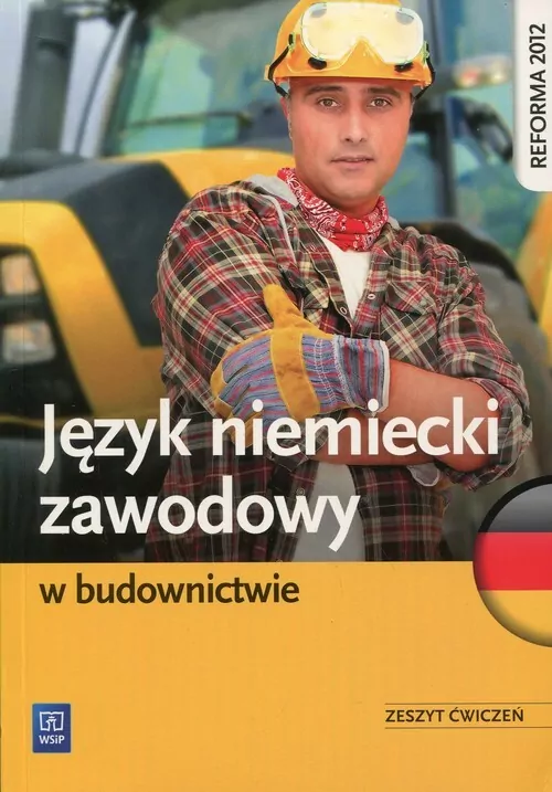 Język niemiecki zawodowy w budownictwie - tantis.pl