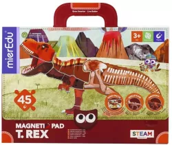 Magnetyczna podkładka - Tyranozaur