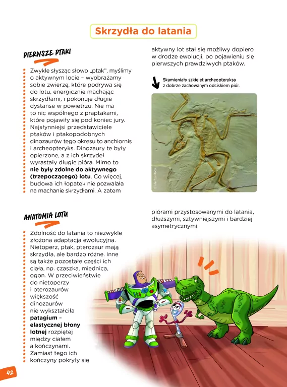 Czas gigantów, czyli dinozaury jury. Era dinozaurów. Nauka z komiksem. Tom 2 - tantis.pl