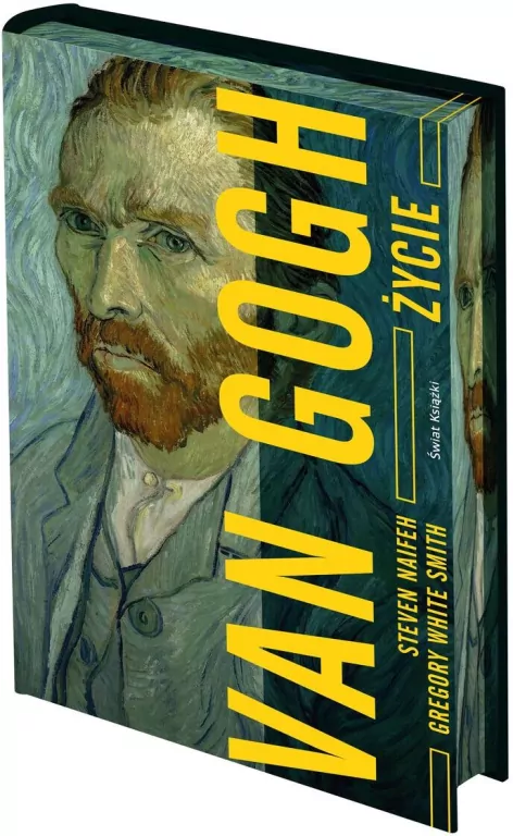 Van Gogh. Życie (barwione brzegi) - tantis.pl