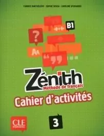 Zenith 3 ćwiczenia CLE - tantis.pl