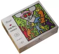 Puzzle 1000 Keith Haring Jigsaw Puzzle od Theory11 - tantis.pl