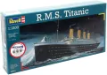 Revell Starter Kit - R.M.S. Titanic - tantis.pl