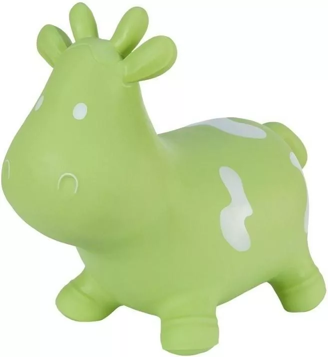 Skoczek. Krówka zielona - tantis.pl