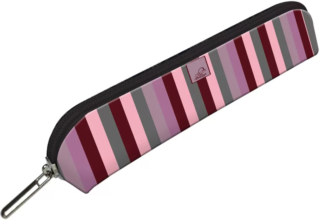 Piórnik mini Pasy Fashion Colors - tantis.pl