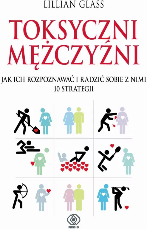Toksyczni mężczyźni - tantis.pl