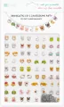 Bransoletki DIY z zawieszkami puffy Cute animals - tantis.pl