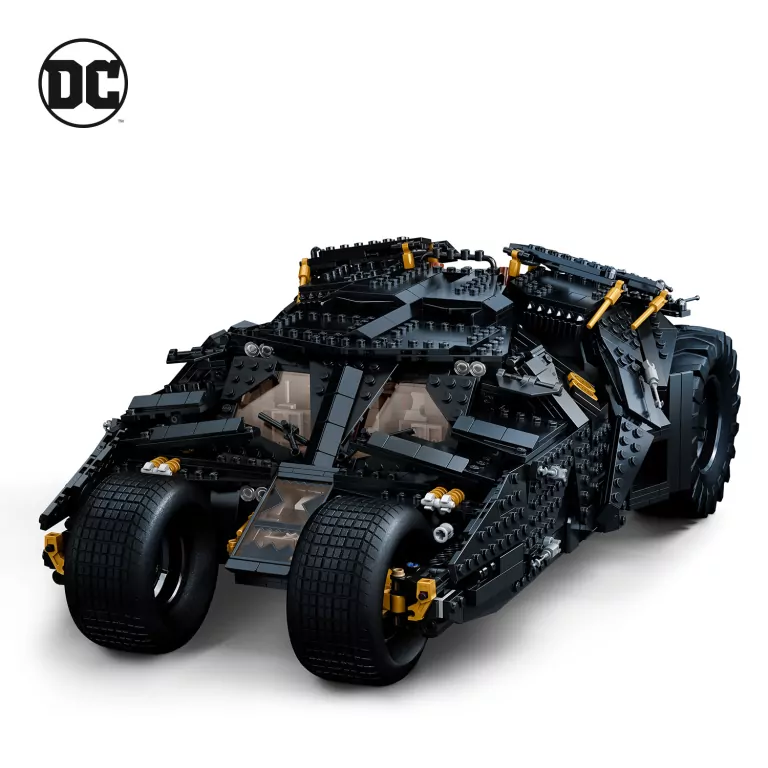 LEGO® DC Comics Super Heroes. Batmobil Tumbler. 76240 - tantis.pl