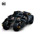 LEGO® DC Comics Super Heroes. Batmobil Tumbler. 76240 - tantis.pl