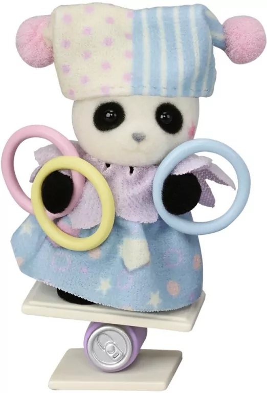 Sylvanian Families Cyrkowe sztuczki - tantis.pl