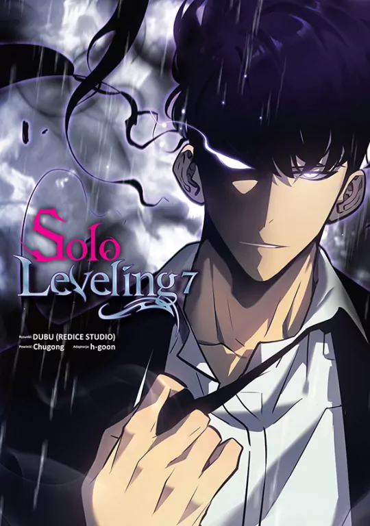 Solo Leveling. Tom 7 - tantis.pl