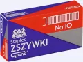 Zszywki No 10 (1000szt*10) - tantis.pl