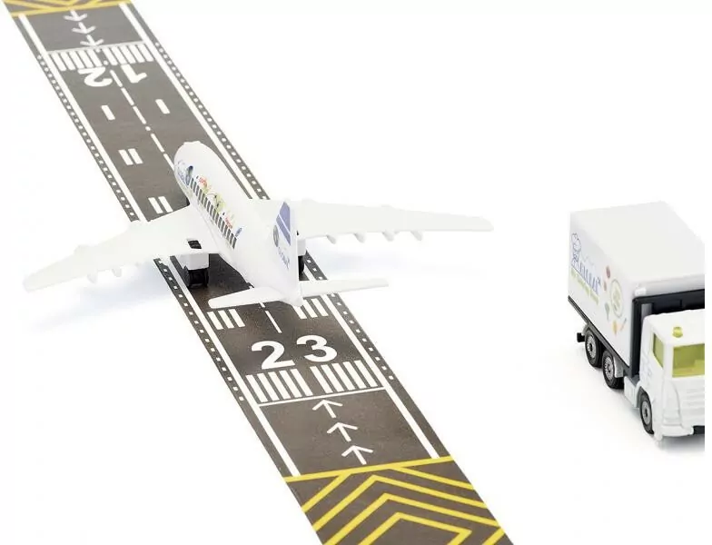 Zestaw pojazdów lotniskowych. Siku Super - tantis.pl