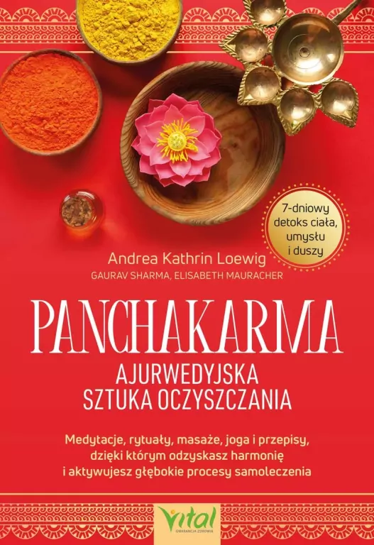 Panchakarma - ajurwedyjska sztuka oczyszczania - tantis.pl