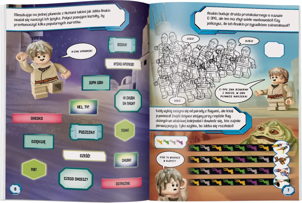 Lego Star Wars. Wybraniec - tantis.pl