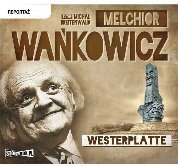 Westerplatte audiobook - tantis.pl