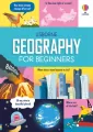 Geography for Beginners wer. angielska - tantis.pl