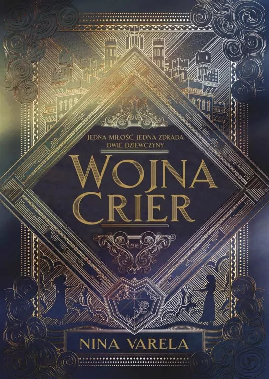 Wojna Crier. Tom 1 - tantis.pl