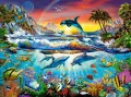Puzzle 3000. Paradise Cove - tantis.pl