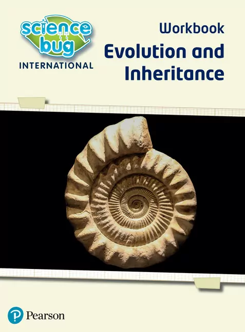 Science Bug: Evolution and inheritance Workbook - tantis.pl